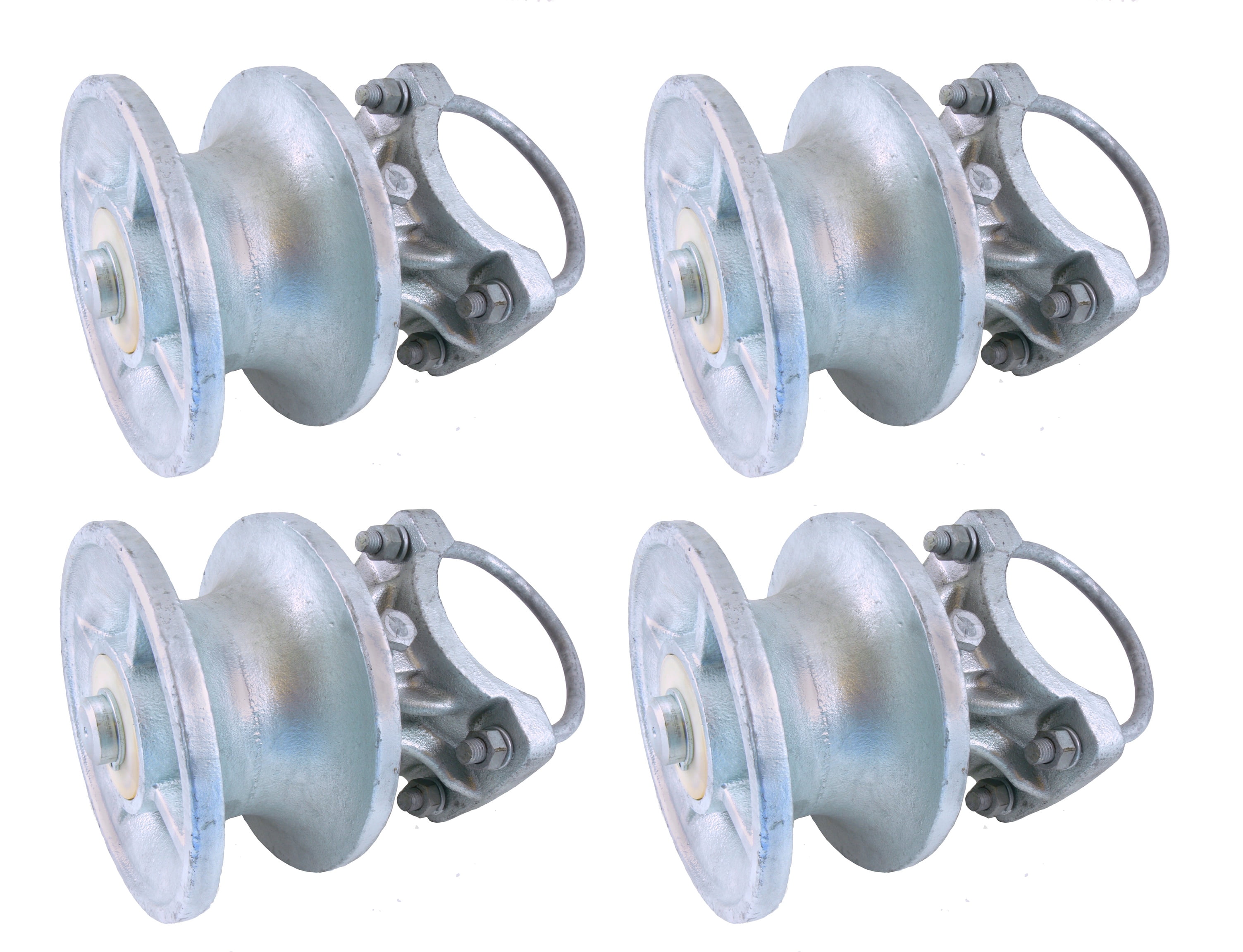 Cantilever Gate Roller Wheel Precision Nylon 2 3/8 Round Gate frame 4 Round Post Cantilever Gate Roller Wheel Precision Nylon 2 3/8 Round Gate frame 4 Round Post