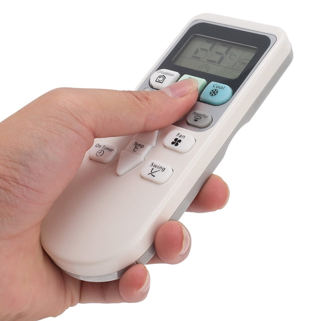 Control remoto ANGGREK para Aire acondicionado RAR 2P1