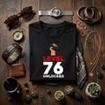 thumbnail image 4 of Level 16 Unlocked Funny Gamer Gift 16 Year Old Boys Retro T-Shirts, 4 of 4