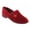 Red, variant on Mirak Bouquet / Ladies Slipper / Classic Womens Slippers
