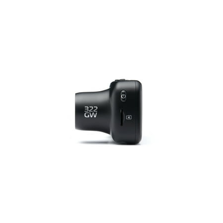 Nextbase - 322GW Dash Cam - Black