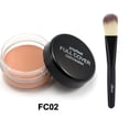 thumbnail image 2 of Maquillaje base Nude Face Liquid Cover Corrector, 2 of 2