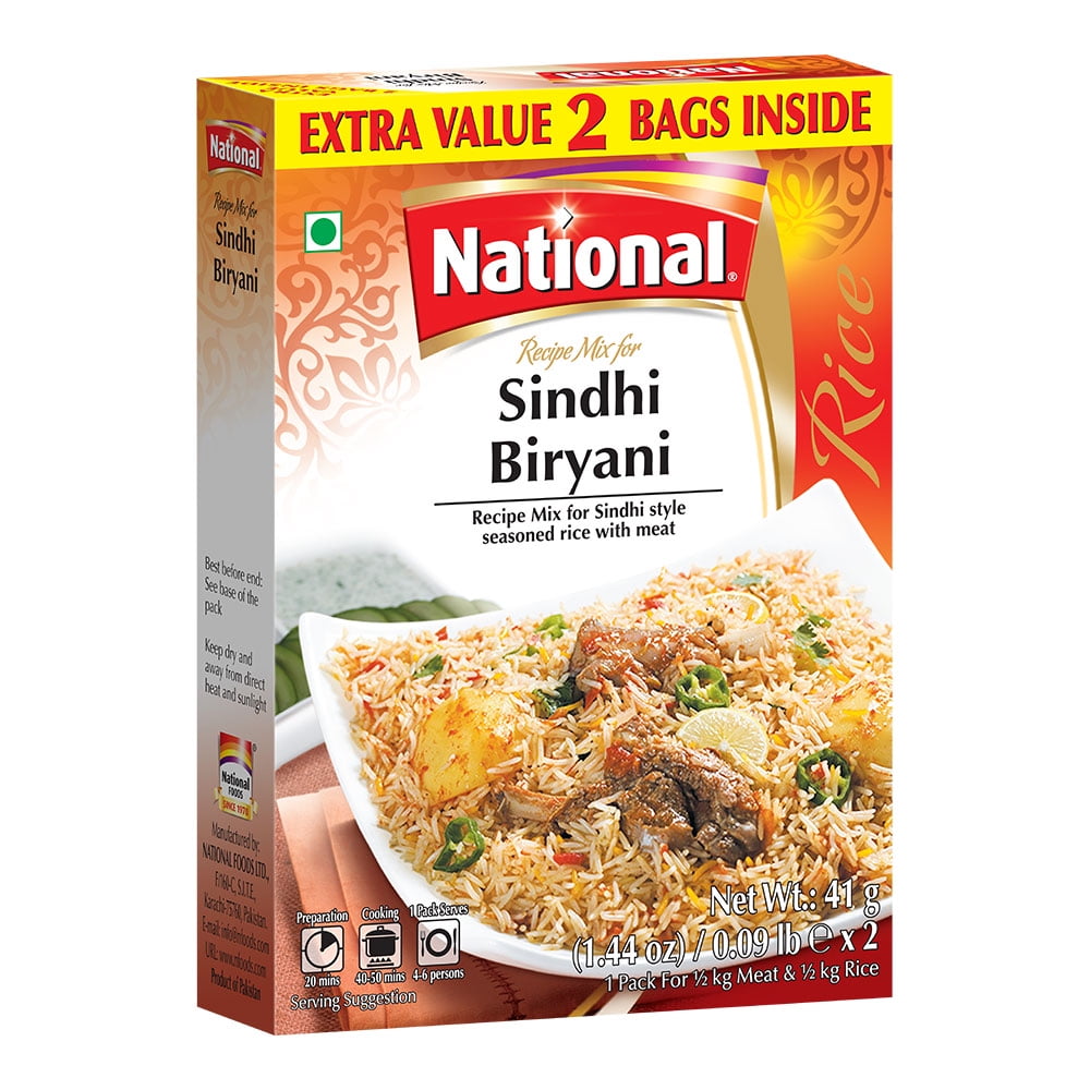 E-AL PREMIUM NATIONAL SINDHI BIRY