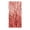Rose Gold, variant on Event and Party Rain Curtain Balloons for Weddings and Birthdays Tassel Ribbon Wall Decoration for -Scene Setup Polyester 2x1m Metallic Finish, 78.7×39.4 inch, Purple