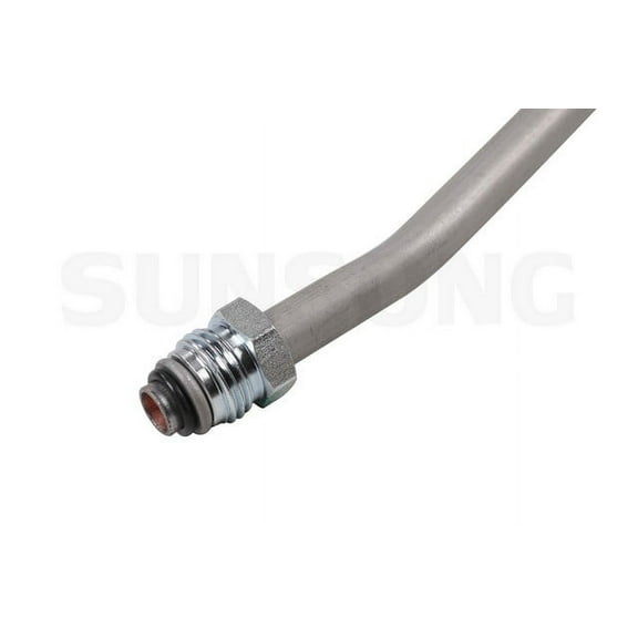 Sunsong 3402948 Power Steering Pressure Line Hose Assembly