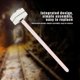 thumbnail image 2 of Temperature Sensor Probe S-type Rhodium Thermocouple Heat Resistant 1300, 2 of 5