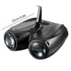 thumbnail image 3 of LED Stage Light Double-Head Party Lamp 128LEDs RGBW Pattern Effect Lighting Projector With Sound Activated Control For Party Live Show KTVLED Stage Light Double, 3 of 4