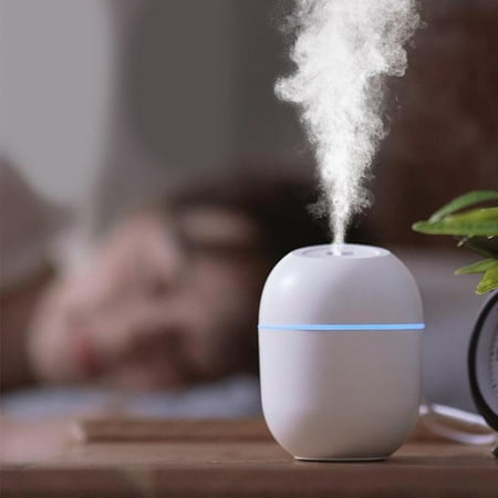 

Humidifiers For Bedroom Portable Mini Humidifier Small Mist Atomizer Usb Air Humidifier For Home Office Humidifiers