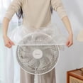 thumbnail image 3 of 30Pcs Kitchen Small Appliance Dust Covers, Disposable Clear Thickened Plastic Dust Cover with Elastic Kitchen Appliance Covers for Air Fryer, Blender, Coffee Maker(60*70cm&90*90cm&90*110cm), 3 of 7