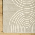 thumbnail image 5 of Hauteloom Fuat Wool Living Room, Bedroom Area Rug - Contemporary - Tan, Beige - 9' x 12', 5 of 5