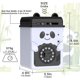 thumbnail image 3 of Hucha Infantil, Panda Piggy Bank con Contraseña, Electronic Piggy Bank Support Monedas y Billetes, Regalos para Niños en Navidad, Año Nuevo y Cumpleaños JAMW Sencillez, 3 of 5
