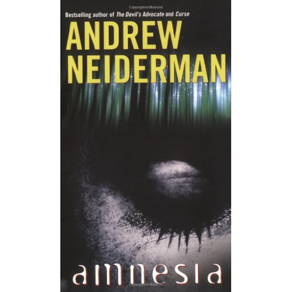 Pre-Owned Amnesia, 9780743412674, 0743412672, Paperback,