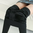 thumbnail image 2 of Fashionable Warm Fur Leggings Winter Body Legs Keep Warm 1773656645800871, 2 of 2