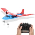 thumbnail image 3 of Aviones de control remoto, niños Control remoto 2.4G Aviones de juguete Avión de juguete Tecnología avanzada, 3 of 8