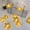 2M 20LED, variant on KOYPTL Fall Maple Leaves Garland with Led Lights Autumn Fairy Light Battery Operated Waterproof Hanging Thanksgiving String Light for Indoor Outdoor,Christmas Decorations for Home Decor Yellow