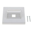 thumbnail image 2 of Adaptador de cable de fibra óptica SC/LC Panel de Placa de pared 3 piezas Strade Fareast Limited, 2 of 8