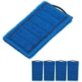 thumbnail image 2 of Carbon Cartridges-4pcs Blue Filter Cartridges Aquarium Tortoise Tank Carbon Filter Replacement, 2 of 7