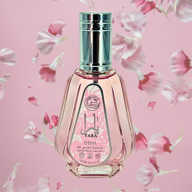 Lattafa Yara EDP For Her 50ml / 1.7Fl.oz - Walmart.ca