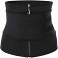 thumbnail image 2 of Postpartum Abdominal Support Belt for Post-Surgery Recovery Wrap in Blue, 2 of 4