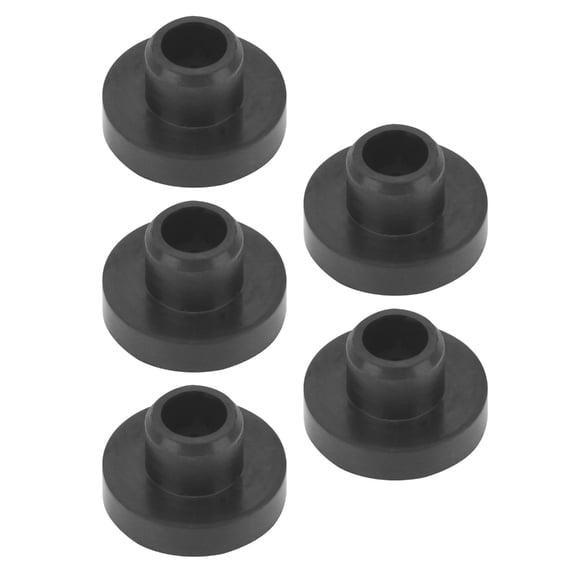 Pack Of 5 Fuels Tank Grommet Seal For 13mm Gas Tank Port Replacements for Engines CH11 CH12.5 CH13 CH14 CH15 CH26;