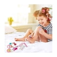 thumbnail image 5 of 24 Piezas Juego De Maquillaje De Niñas Maquillaje Lavable rosa, 5 of 5