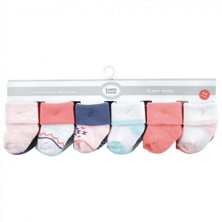 Trendy on sale baby socks