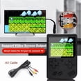 thumbnail image 3 of Handheld Play Machine Retro Player with 400 Classical FC Plays Machine 2.8-Inch Color Screen, Presents Birthday for Christmas/Birthday/Thanksgiving/Valentine Gift, 3 of 5
