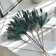 thumbnail image 4 of Adornos navideños de plástico, adornos navideños, polvo dorado, petardo navideño, borlas, ramas, accesorios para ramos navideños, adornos para árboles de Navidad, adornos de Halloween, decoración de o, 4 of 6