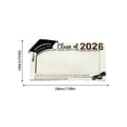 thumbnail image 2 of `Class of 2026 Graduation Money Holder Wooden Cash Gift Card Holder College Graduation Gifts`, 2 of 7