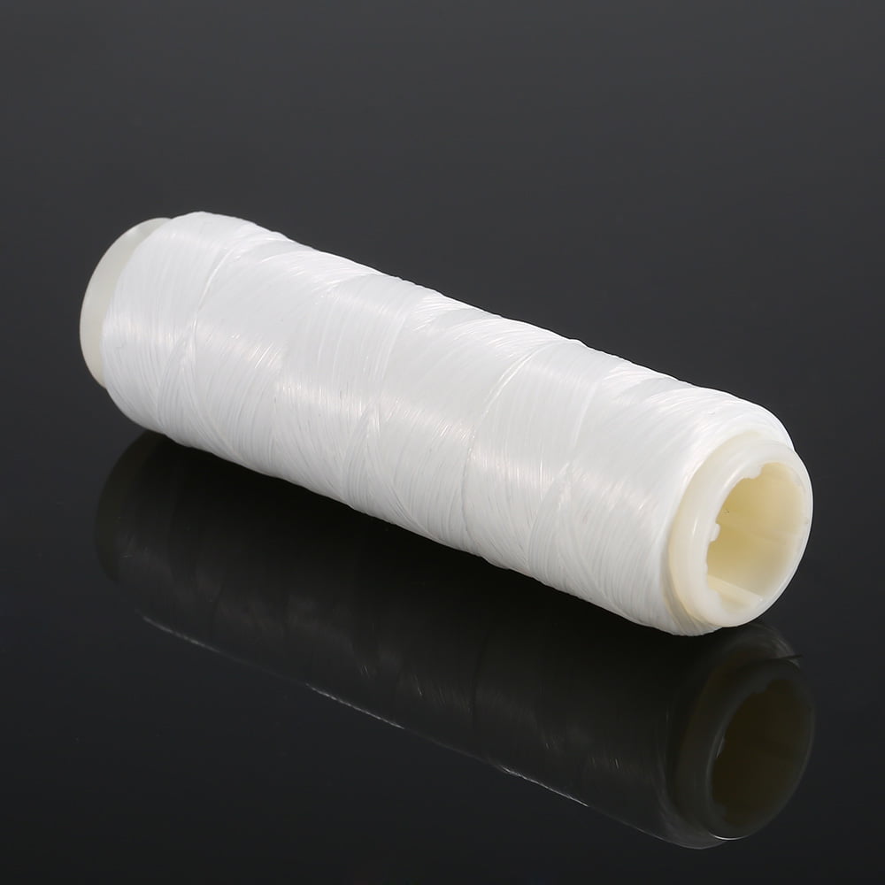 buy 2,3,4,or 5 packs 200m rolls Bait elastic 0.2mm and 0.3mm thick 