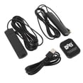 thumbnail image 1 of DAB Radio Receiver Car Kit, Professional Car DAB Radio Receiver -100dBm Sensitivity with Antenna for  Car Stereo, 1 of 7