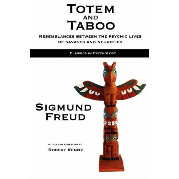 Totem and Taboo (Paperback)