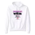 thumbnail image 1 of Sudadera Auto Negro Rosa Mustang Hoonicorn V2 Paul Hoonigan, 1 of 2
