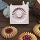thumbnail image 1 of Cookie Cookie Embossing Wooden Cookie Art Gift, 1 of 2