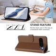 thumbnail image 4 of Funda Cartera GANGXUN para Google Pixel 10/10 Pro – Cierre Magnético, Protección RFID, Correa Desmontable, Compatible con Carga Inalámbrica, 4 of 6