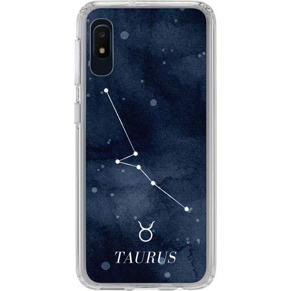 Skinit Lifestyle Taurus Constellation Galaxy A10e Clear Case