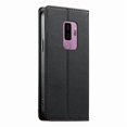 thumbnail image 5 of Wallet Case for Samsung Galaxy S9 Plus RFID Blocking Flip Cover with Card Slots & Cash Pocket, Strong Magnetic Closure, Wireless Charging Compatible Black, 5 of 5
