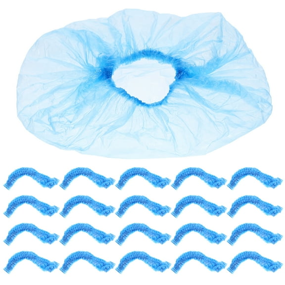 COOPHYA Basin Bags Blue 100Pcs 4.7X0.5X0.4In PE