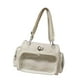 thumbnail image 5 of Expositor de alfileres con ventana transparente para bolsos Ita Bag, ideal para cosplay, anime y fiestas de Halloween. Blanco, 5 of 7