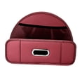 thumbnail image 1 of Almencla Car Back Seat Organizer Waterproof Travel Accessories for Accessory Car Red, 1 of 8