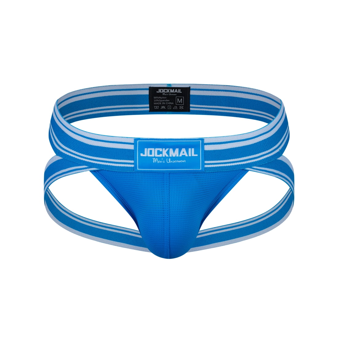 JOCKMAIL Mens Underwear Jockstraps Comfortable Mens Sport Briefs