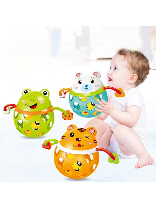 hape stay put rattle