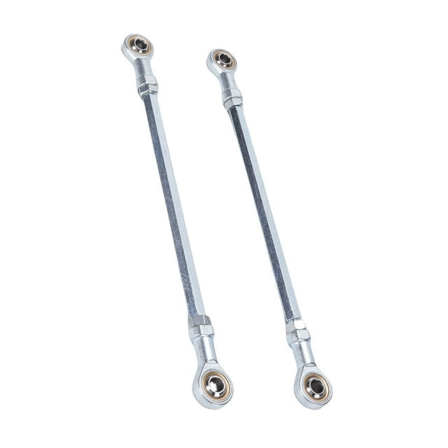 Kit De Barra De Dirección, Barra De Dirección Go Kart De Alta Dureza De 255 Mm Para Triciclo De Deriva