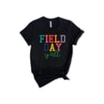 thumbnail image 3 of Field Day Shirt, School Field Day Teacher Shirt, Field Day Y'all Shirt, Unisex T-Shirt, 3 of 5