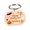 #198E, variant on Bklubk 6 Pack Fall Wedding Acrylic Key Pumpkin Heart Lace Bag Hanging Pendants For Themed Party Decor