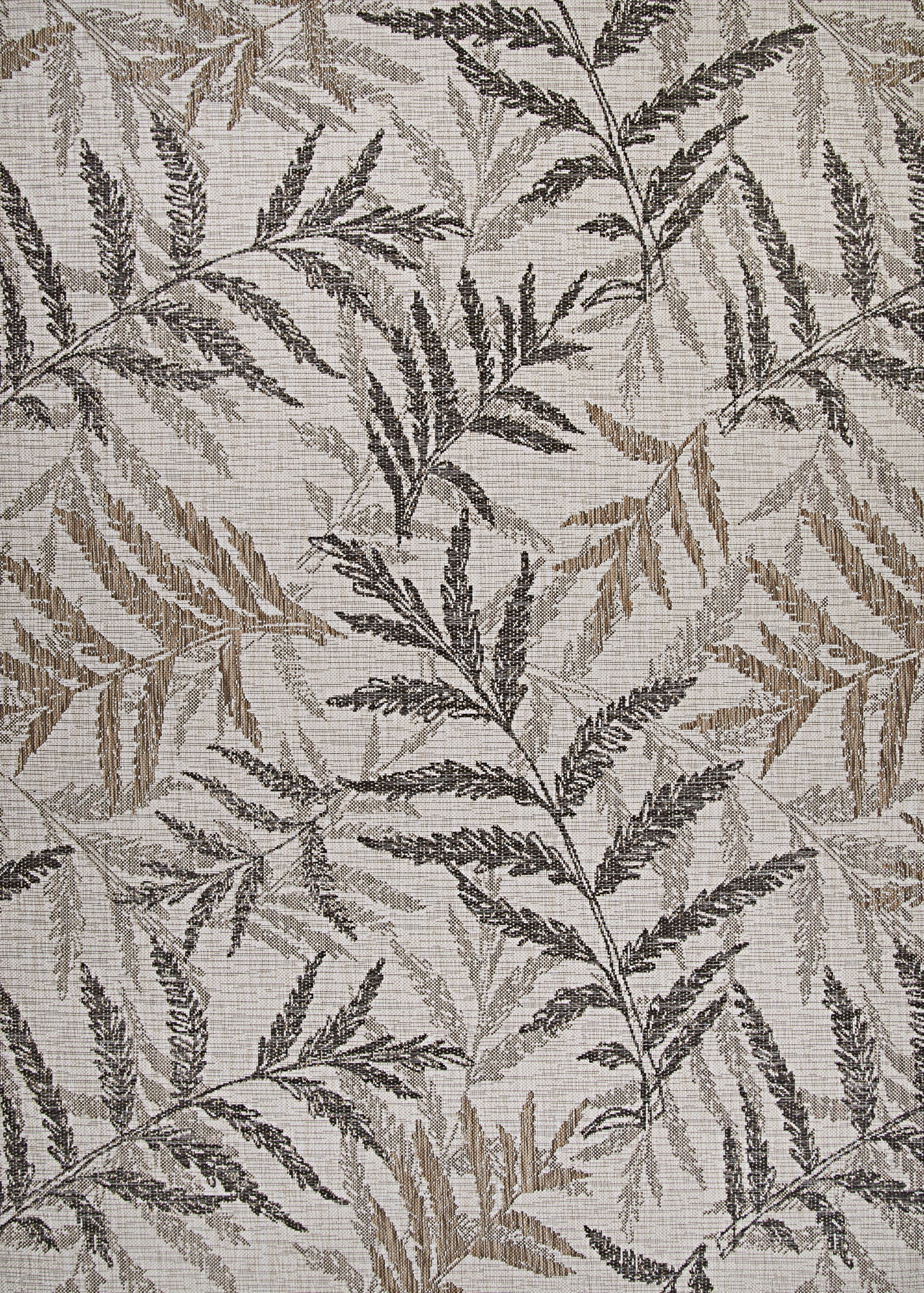 Couristan Charm Kimberly 2'2" x 4'3" Naturals Outdoor Rug