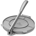 thumbnail image 1 of IMUSA USA 8-in. Aluminum Tortilla Press, 8 Inch, Silver, 1 of 8