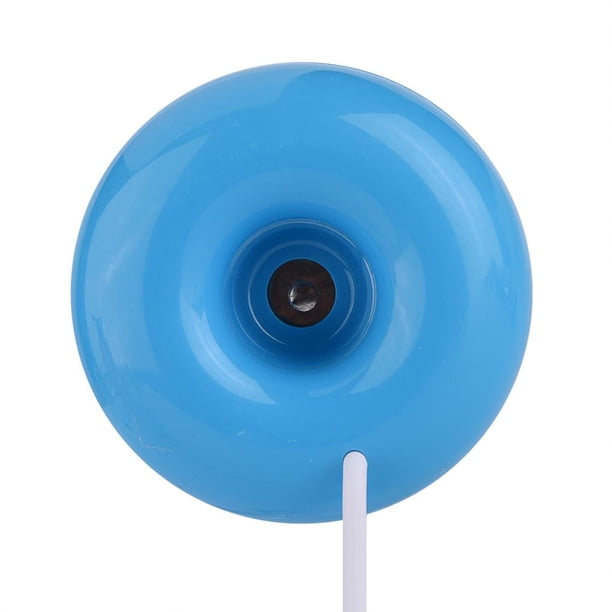 Mini Humidificador De Atomización Usb En Forma De Donut Portátil Para El Coche De La Oficina En El Hogar Azul Methold EL006577-00