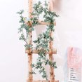 thumbnail image 3 of Opolski 1.75m Simulation Artificial Marguerite Wall Decoration Background Home Decor, 3 of 8