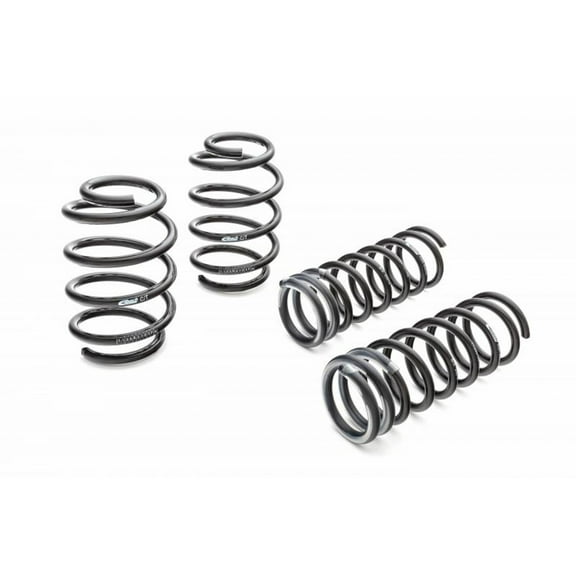 Eibach Springs E10 87 001 05 22 Pro Kit Ev Performance Springs (Set Of 4 Fits select: 2018-2022 TESLA MODEL 3